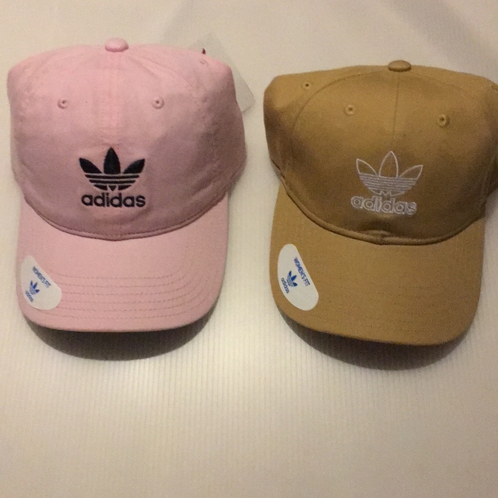 Adidas Women’s Fit Hat x 2